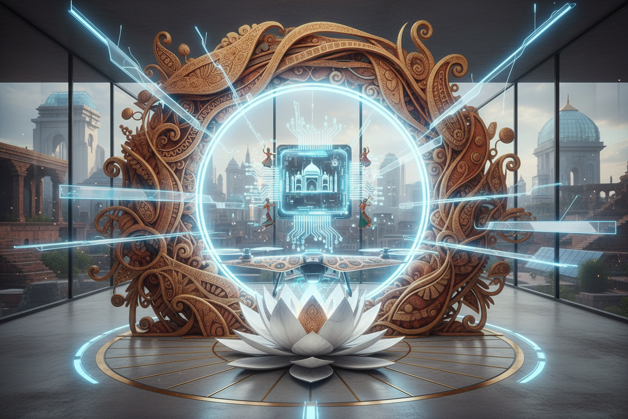 heritage meets innovation