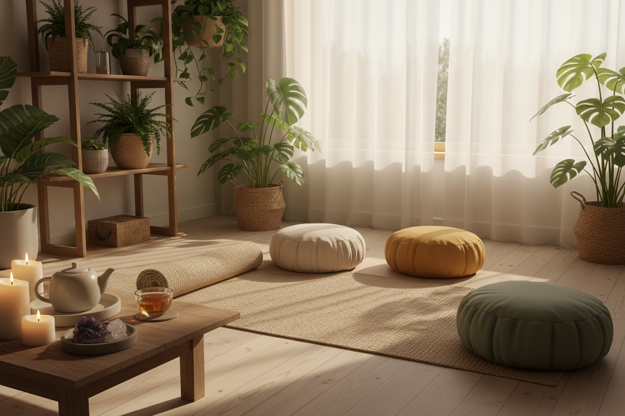 human wellness & mindful living