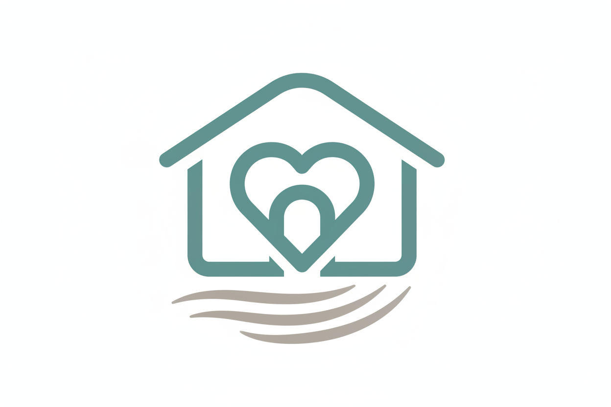 icon for "designed for real life" messaging with transparent background