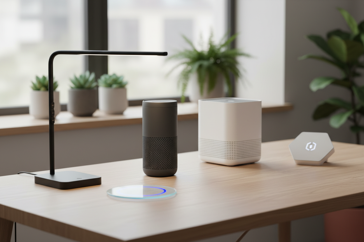 thoughtful gadgets for everyday smart living